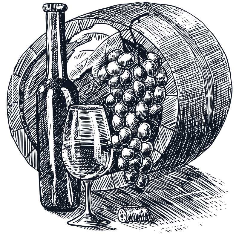 Image of Wine Barrel