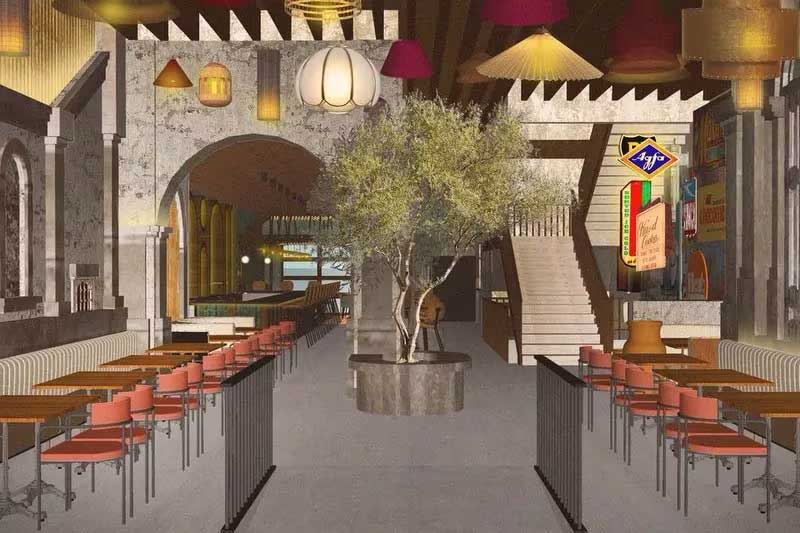 Featured image for “Doom metal, posh Mediterranean dining, and more than two dozen other new restaurants set to open soon”